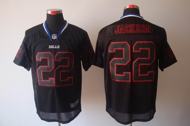 Nike Buffalo Bills Elite Jerseys-023